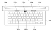 LG files rollable screen laptop patent