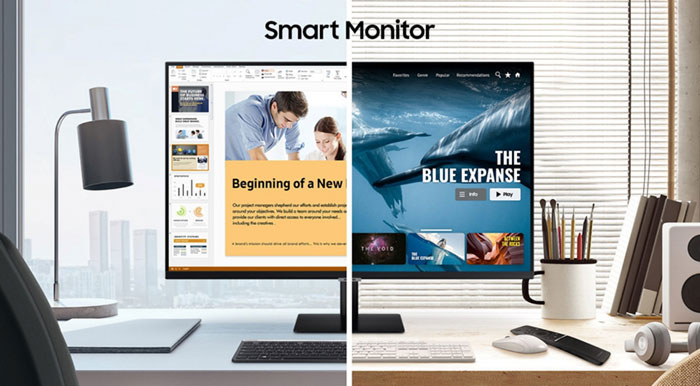 samsung monitor split screen mac