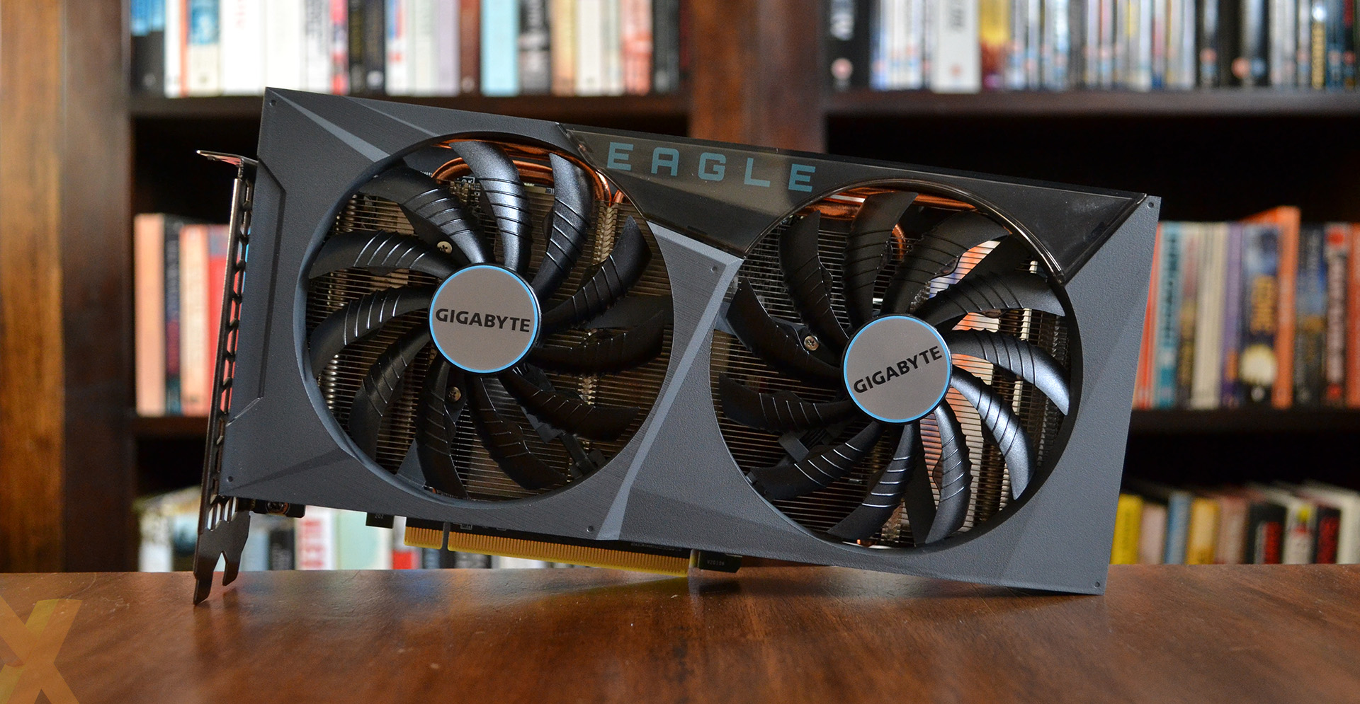 Review: Gigabyte GeForce RTX 3060 Ti Eagle OC - Graphics