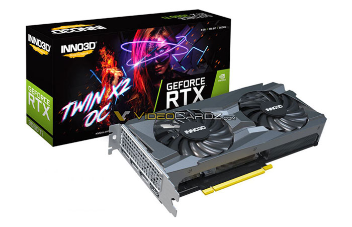 Nvidia GeForce RTX 3060 Ti performance slide leaks - Graphics