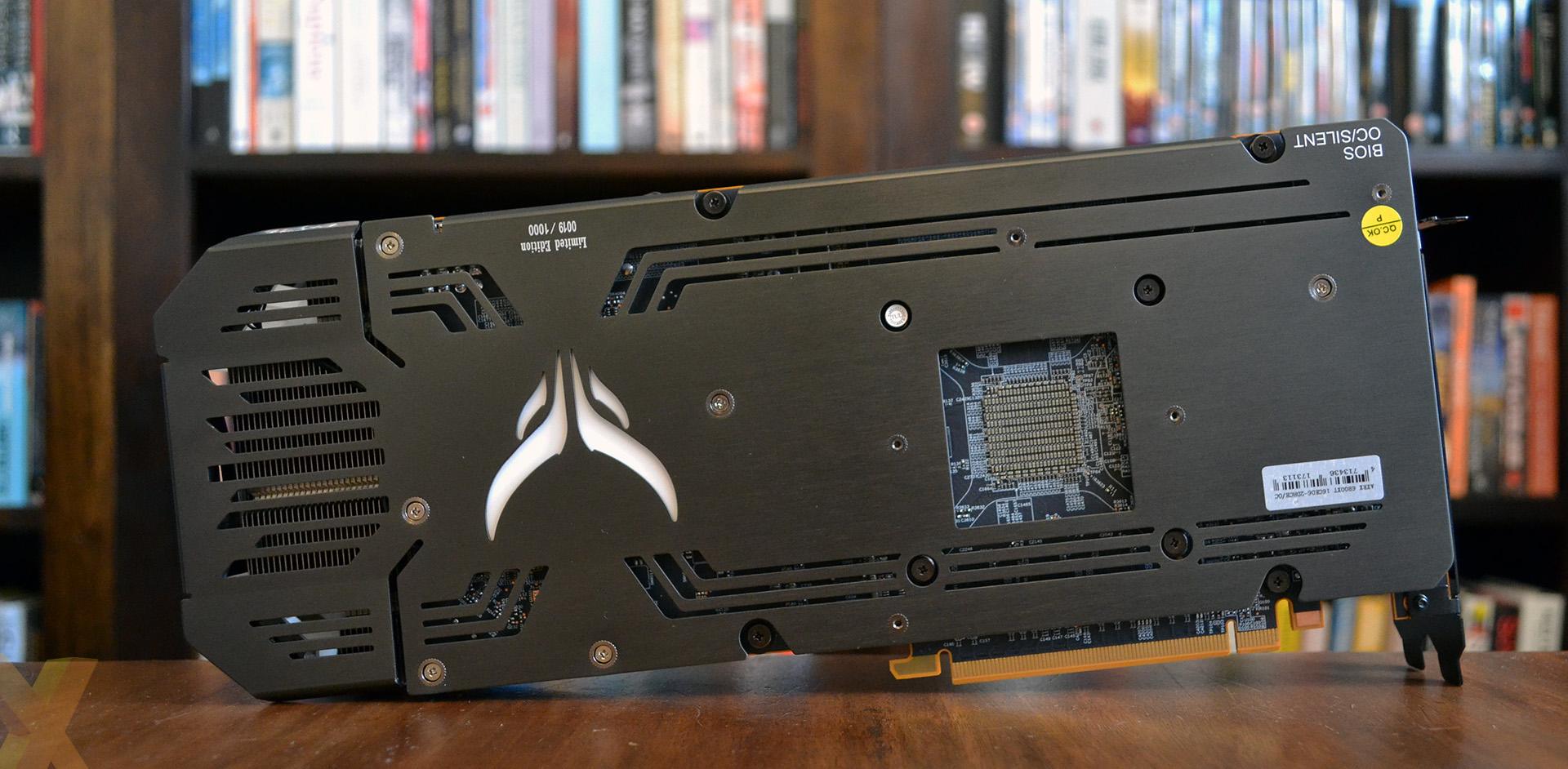 PowerColor Radeon RX 6800 XT Red Devil Review - Pictures