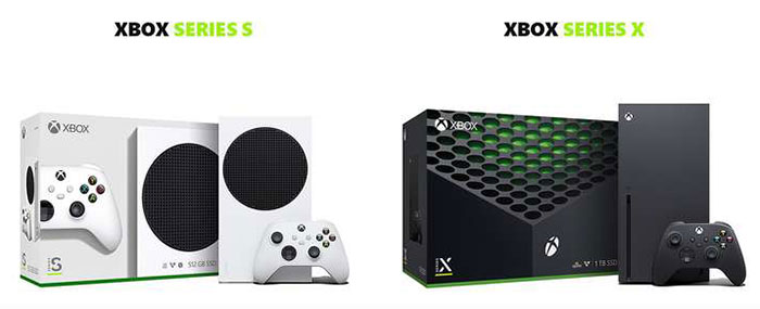 next gen console releases