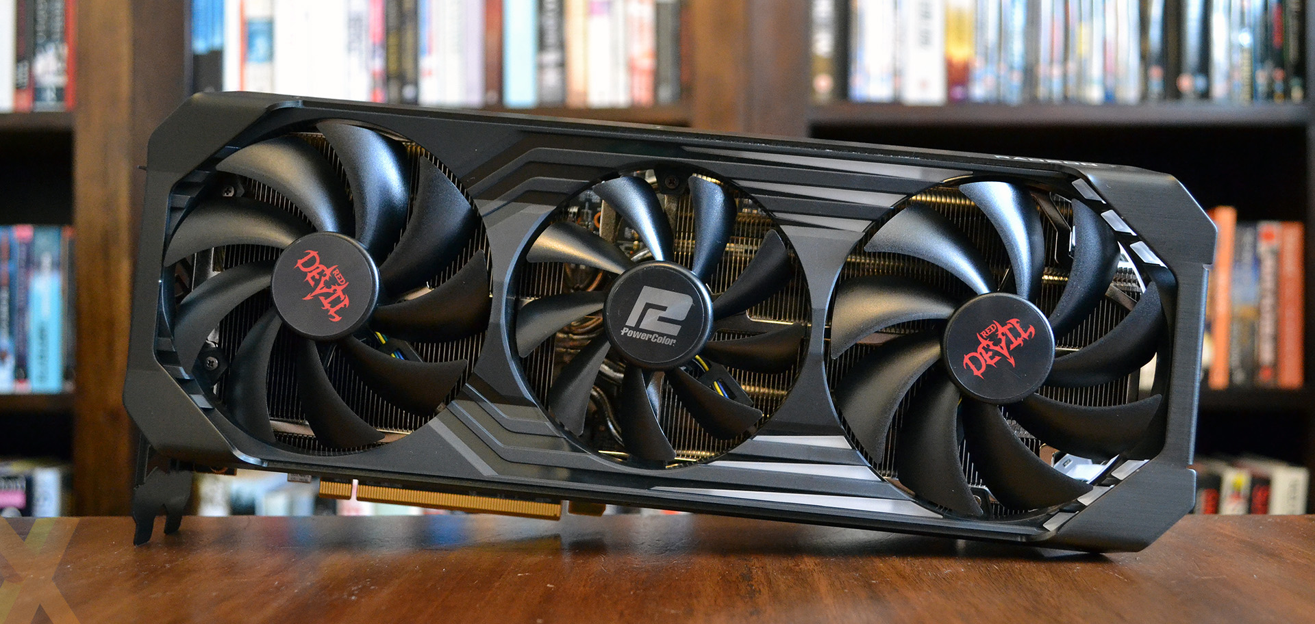 Review: PowerColor Radeon RX 6800 XT Red Devil Limited Edition