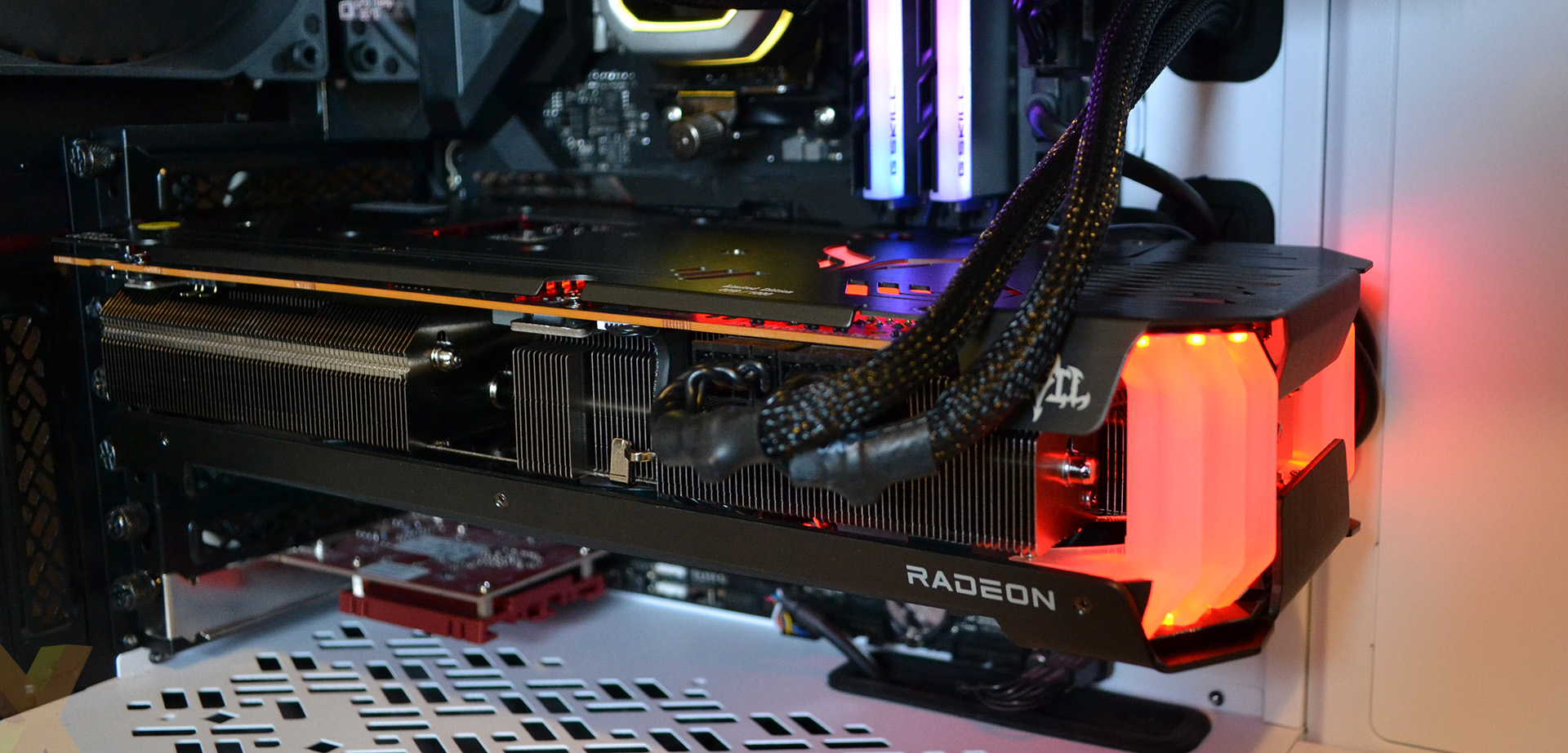 Review: PowerColor Radeon RX 6800 XT Red Devil Limited Edition - Graphics -  HEXUS.net - Page 10