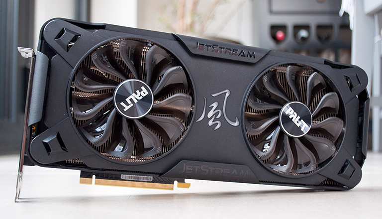 Review: Palit GeForce RTX 3070 JetStream OC - Graphics - HEXUS.net ...