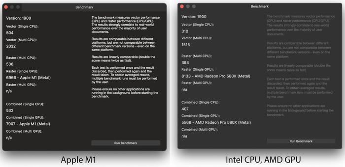 cinebench r23 scores