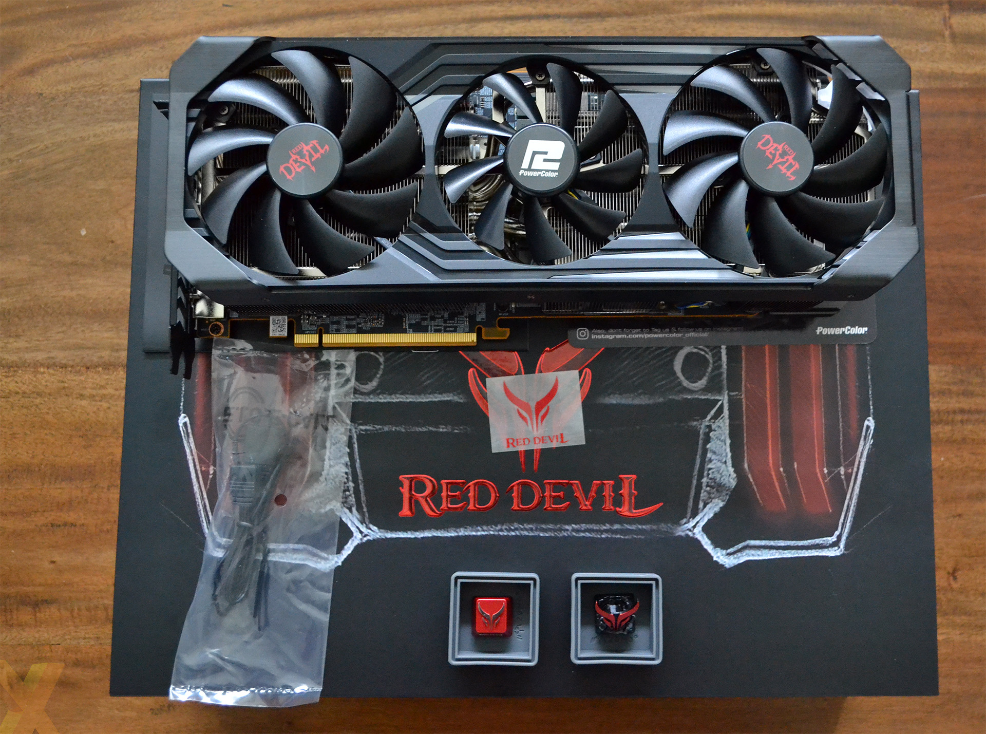 PowerColor Red Devil RX 6800 XT Specs