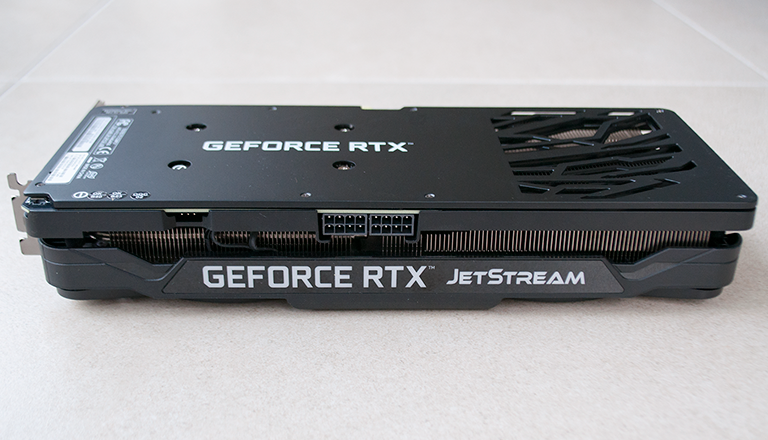 Review: Palit GeForce RTX 3070 JetStream OC - Graphics - HEXUS 