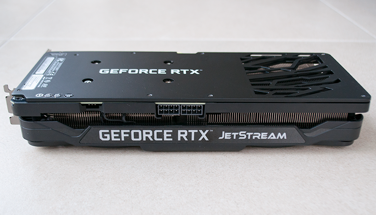 Review: Palit GeForce RTX 3070 JetStream OC - Graphics - HEXUS.net