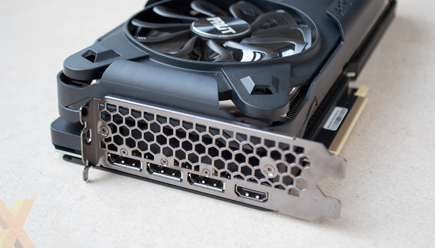 Review: Palit GeForce RTX 3070 JetStream OC - Graphics