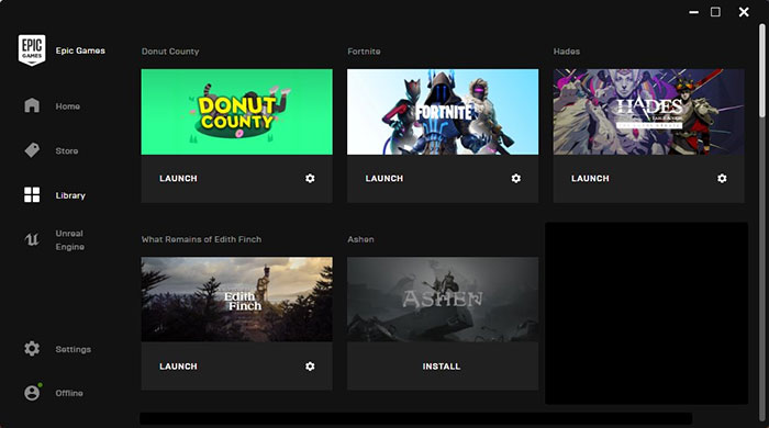 Epic Games Launcher To Fix High CPU Usage Bug Soon –