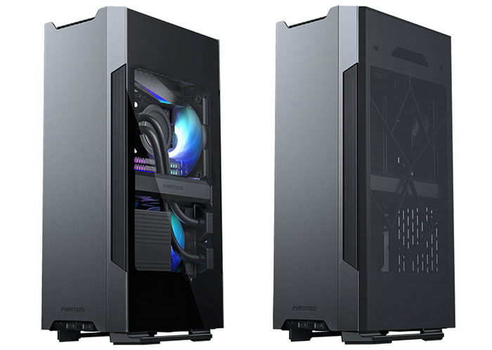 Phanteks launches Evolv Shift 2 and Evolv Shift 2 Air - Chassis