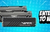 Day 26: Win a Patriot Viper SSD and RAM upgrade