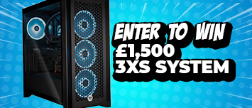 Day 31: Win a Scan 3XS System powered by AMD Ryzen - Systems - Feature ...