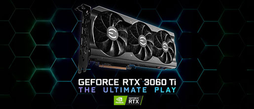 Custom GeForce RTX 3060 Ti graphics cards from the big four - Graphics ...