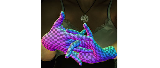Facebook Reality Labs demos high-fidelity hand tracking - Vimarsana News