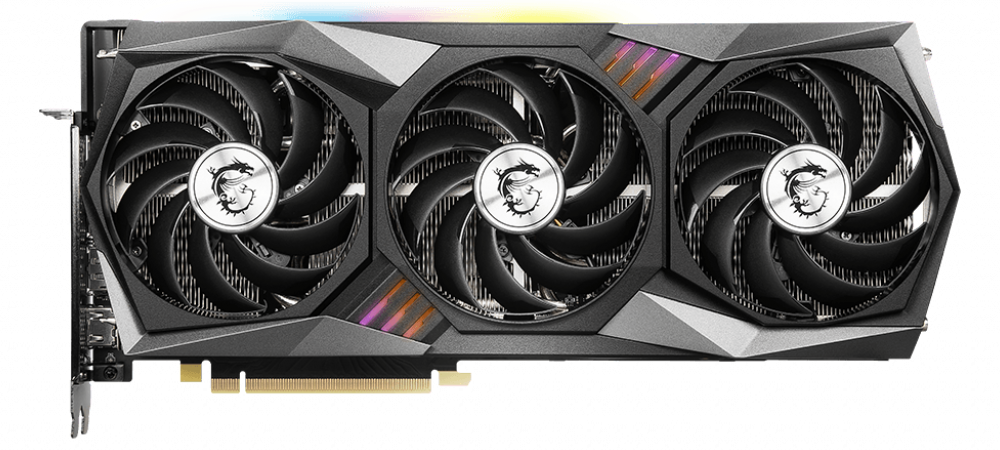 Review: MSI GeForce RTX 3060 Ti Gaming X Trio - Graphics - HEXUS.net