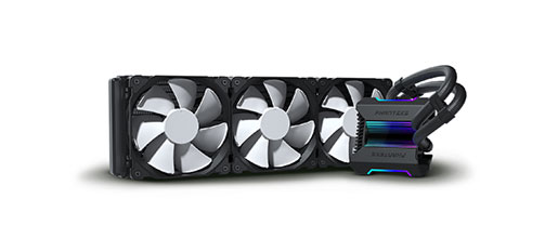Phanteks Glacier One AiO CPU coolers released - Vimarsana News
