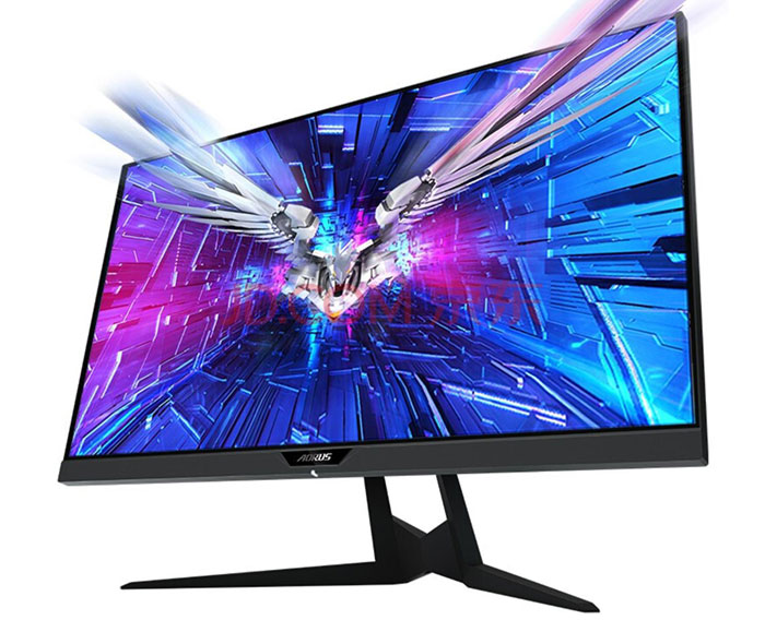 Gigabyte Updates The Aorus Fi27q Monitor To 240hz Monitors News Hexus Net