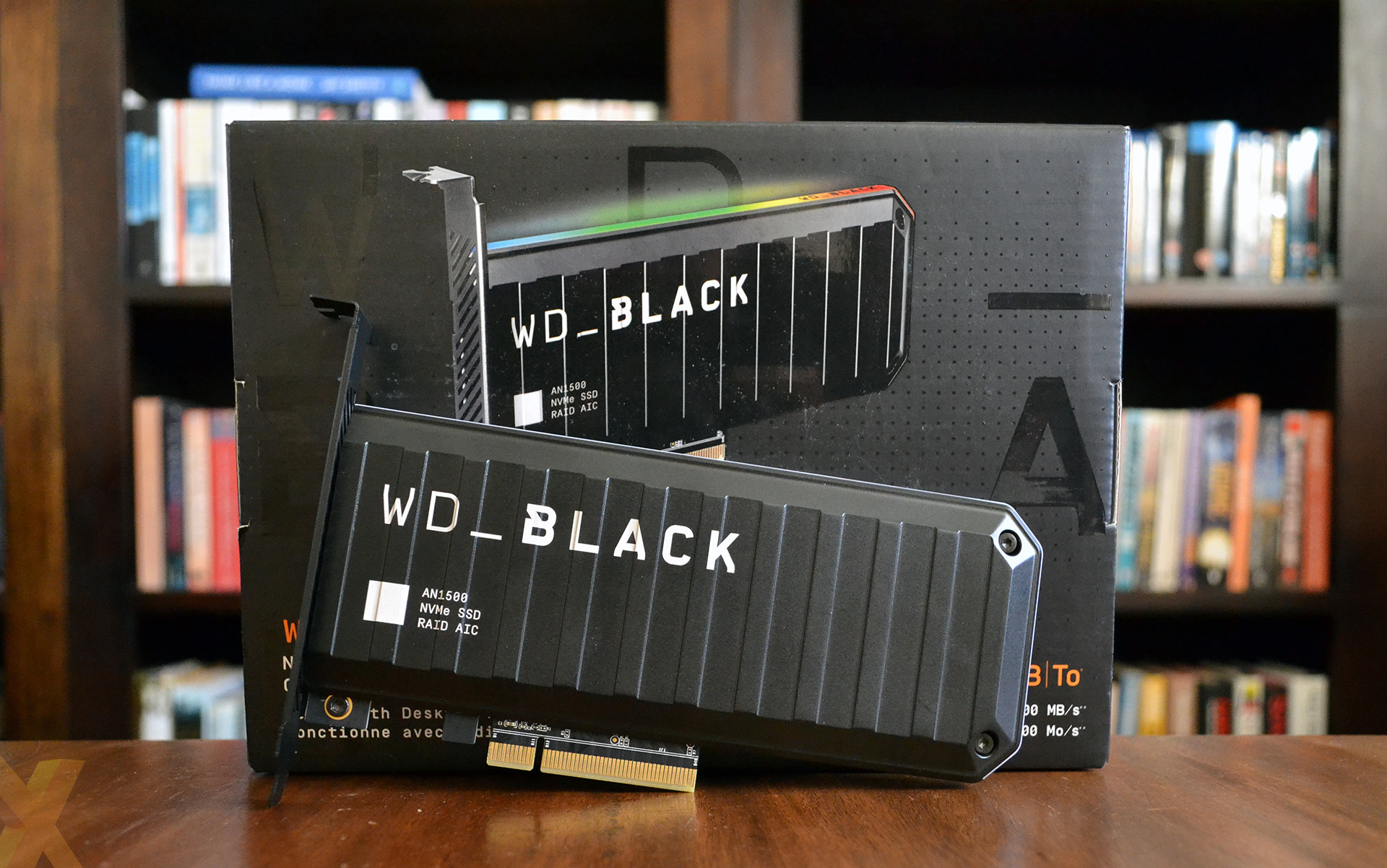 skylle opadgående kvalitet Review: WD Black AN1500 NVMe SSD (2TB) - Storage - HEXUS.net
