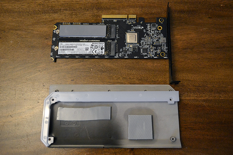 Review: WD Black AN1500 NVMe SSD (2TB) - Storage - HEXUS.net