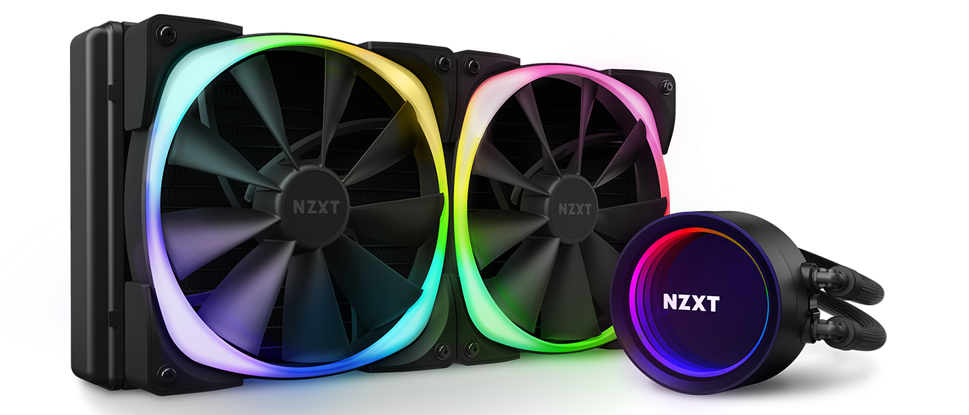 Review: NZXT Kraken X63 RGB - Cooling - HEXUS.net