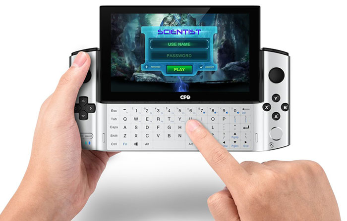 GPD Win 3 UMPC launch pricing revealed (starts from US$799