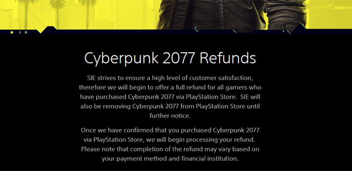 How to Get a Refund From the PlayStation Store