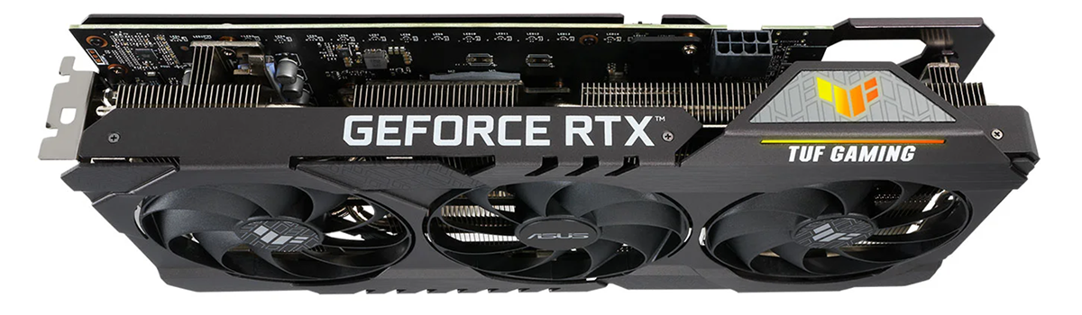 Review: Asus GeForce RTX 3060 Ti TUF Gaming OC - Graphics - HEXUS.net