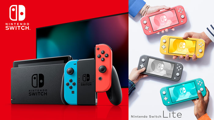 will nintendo switch go on sale for christmas