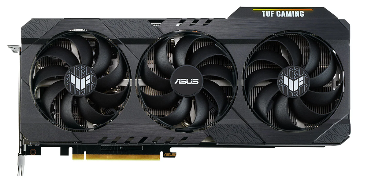 Review: Asus GeForce RTX 3060 Ti TUF Gaming OC - Graphics - HEXUS.net
