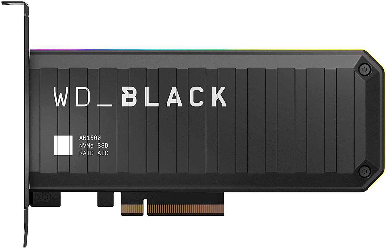 Review WD Black AN1500 NVMe SSD 2TB Storage HEXUSnet Page 6