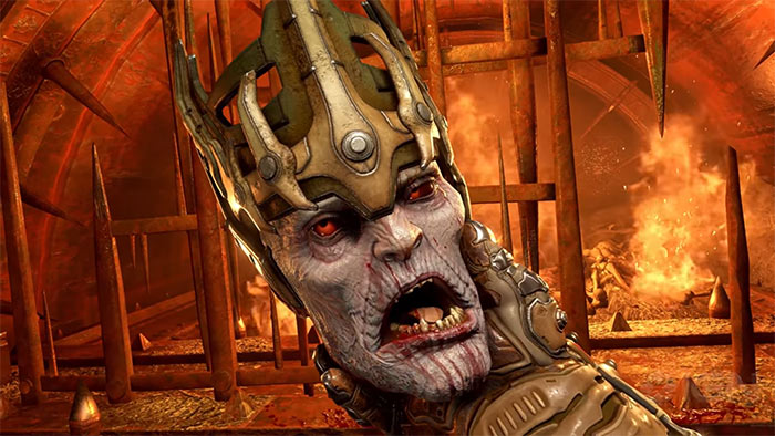 First Ten Minutes Of Doom Eternal 4k 60fps On Pc Shared Pc News Hexus Net