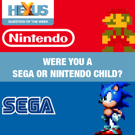 Nintendo sega shop