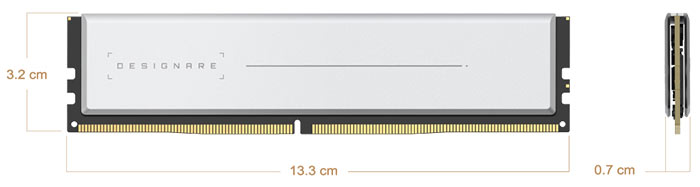 Gigabyte extends Designare product range into DDR4 memory - RAM - News