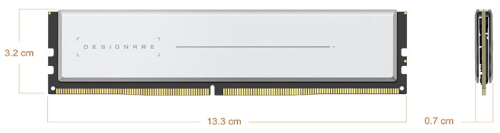 blue vs grey RAM slot hp