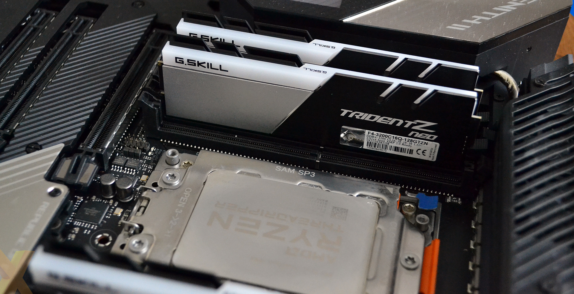 Review: G.Skill Trident Z Neo 128GB DDR4-3200 (F4-3200C16Q-128GTZN 