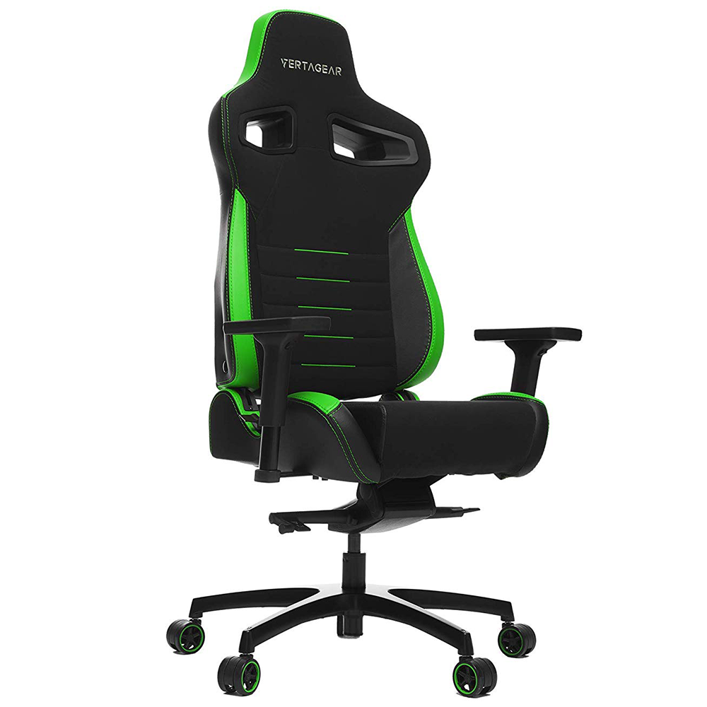 Review Vertagear Pl4500 Rgb Gaming Chair Peripherals Hexus Net Page 2