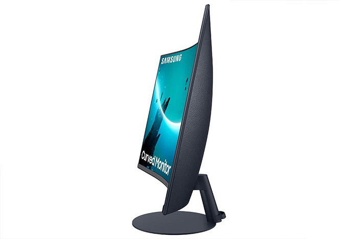 Samsung Introduces T55 1000r Curved Monitor Series Monitors News Hexus Net