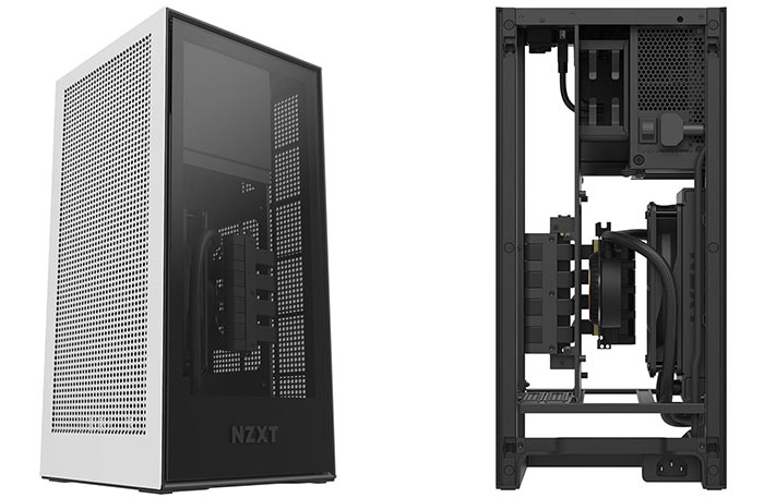 nzxt h1 mini prebuilt