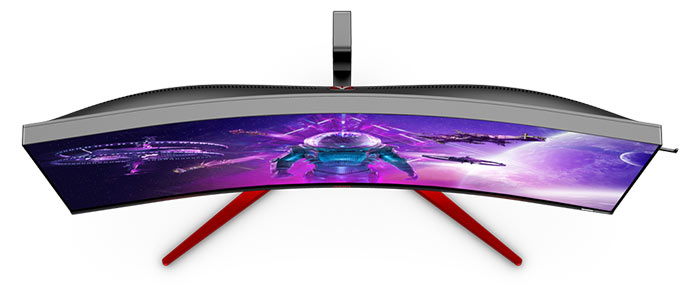 monitor gamer aoc agon 35