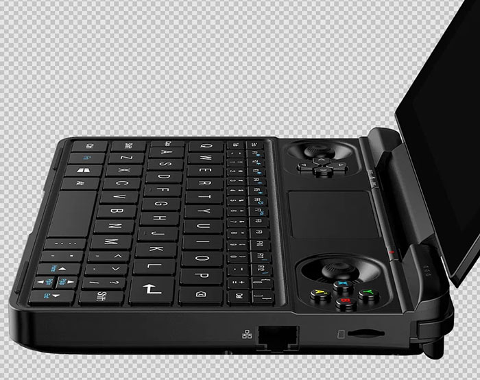 GPD Win Max mini gaming laptop: images and details leaked - Laptop