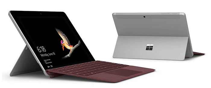 laptop surface go 2