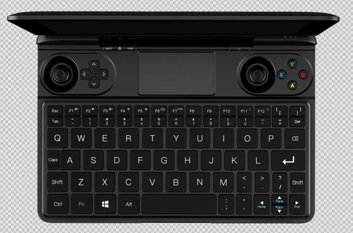 GPD Win Max mini gaming laptop: images and details leaked - Laptop