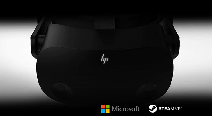 Hp g2 best sale vr price