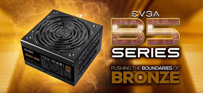 Gigabyte Unveils The P850GM & P750GM 80 PLUS Gold PSUs