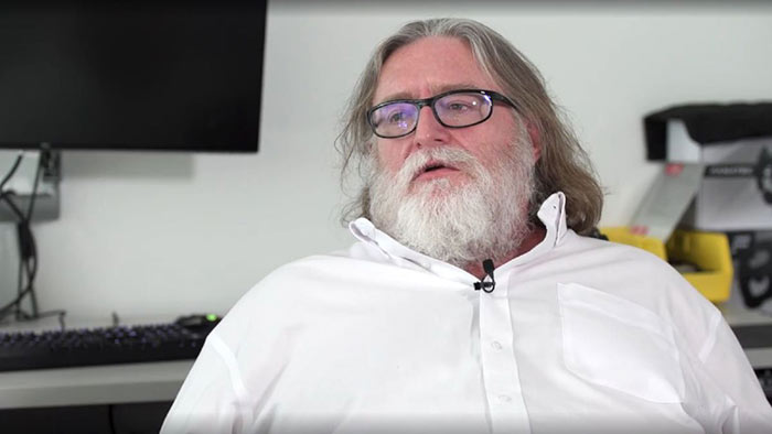 Gabe Newell squashes rumors of Valve being acquired by Microsoft -   News