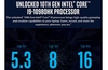 Leaked Intel Core i9-10980KH slide boasts of 5.3GHz TVB