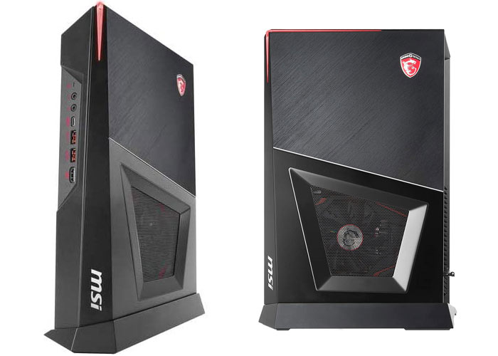 MSI Trident 3 SFF gaming desktop update spotted on Amazon