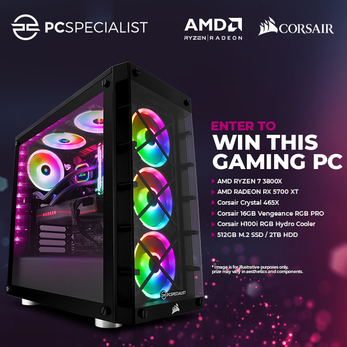 Who Wants a Free Gaming PC? 